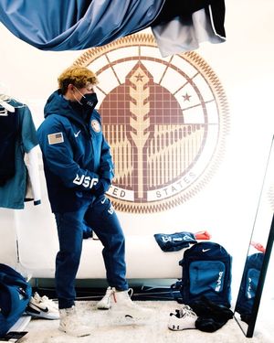 Image post by @teamusa on Instagram