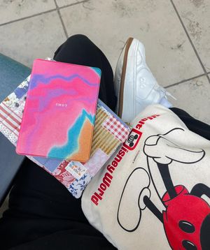 Image post by @blondiereads_ on Instagram