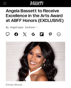 Image post by @americanblackfilmfestival on Instagram