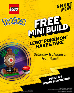 Image post by @smythstoys on Instagram