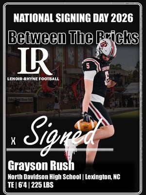 Image post by @lrbearsfootball on Instagram