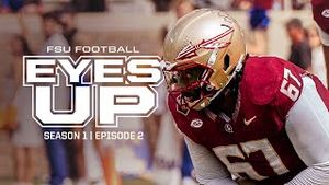 Video post by @FSUSeminoles on YouTube