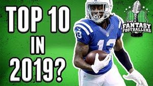 Video post by @thefantasyfootballers on YouTube