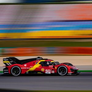 Image post by @shellmotorsport on Instagram
