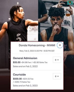 Image post by @305sportss on Instagram