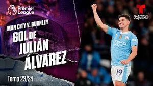 Video post by @deportes on YouTube