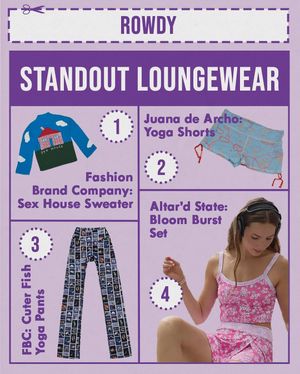 Image post by @rowdymagazine on Instagram