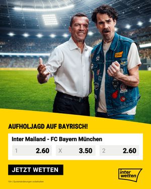 Image post by @interwetten on Instagram