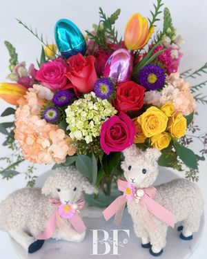 Image post by @bonita_flowers on Instagram
