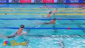 Video post by @nbcsports on YouTube