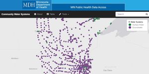 Image post by @mnhealth on Facebook