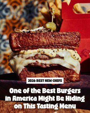 Image post by @foodandwine on Instagram