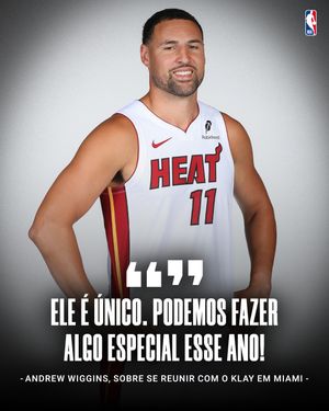 Image post by @nbabrasil on Instagram