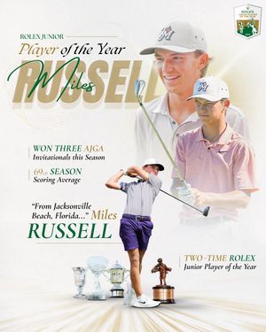 Image post by @ajgagolf on Instagram