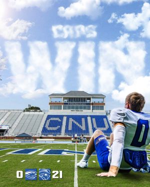 Image post by @cnufootball on Instagram