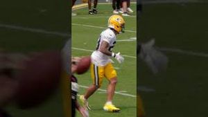 Video post by @packers on YouTube