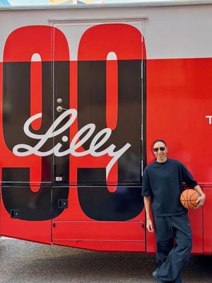 Image post by @dianataurasi on Instagram