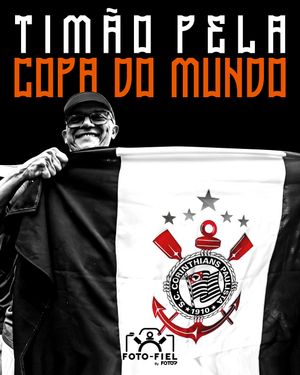 Image post by @corinthians on Instagram