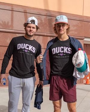 Image post by @anaheimducks on Instagram