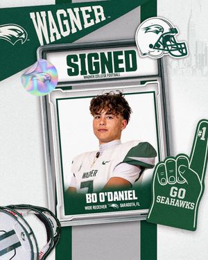 Image post by @wagner_football on Instagram