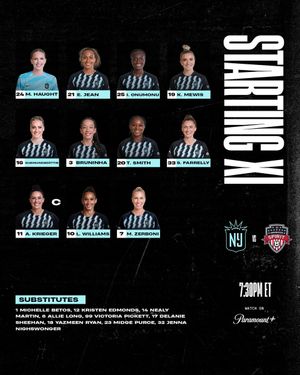 Image post by @GothamFC on Twitter