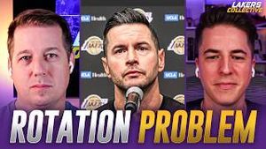 Video post by @lakerscollective on YouTube