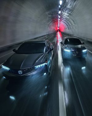 Image post by @acura on Instagram