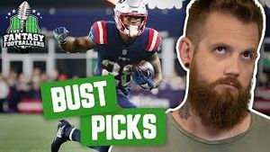 Video post by @thefantasyfootballers on YouTube