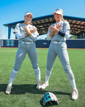 Image post by @uncwsoftball on Instagram
