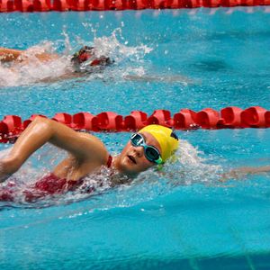 Image post by @nswswimming on Instagram
