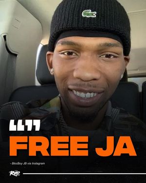 Image post by @rap on Instagram