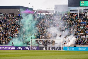 Image post by @NWSL on Twitter