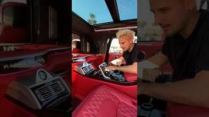 Video post by @supercarblondie on YouTube