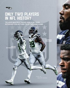 Image post by @seahawks on Instagram