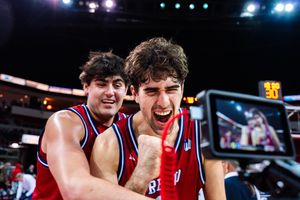 Image post by @fresnostatembb on Instagram