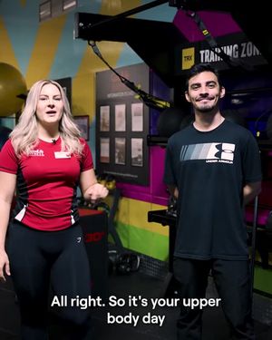 Image post by @goodlifefitness on Instagram