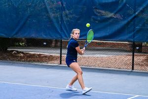 Image post by @uncgwtennis on Instagram