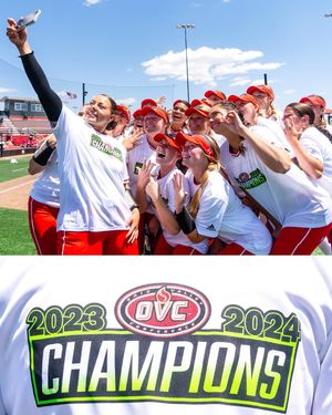 Image post by @semo_softball on Instagram