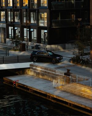 Image post by @mercedesbenz on Instagram