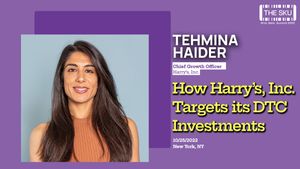 Image post by @Retail_Brew on Twitter