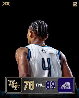 Image post by @UCF Report on Facebook