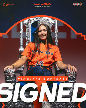 Image post by @uvasoftball on Instagram