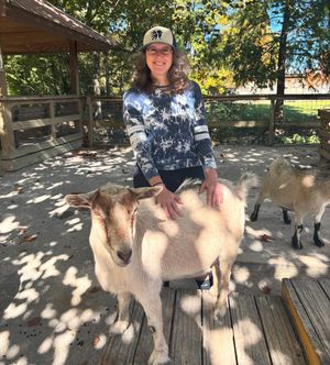 Image post by @annathearcher on Instagram