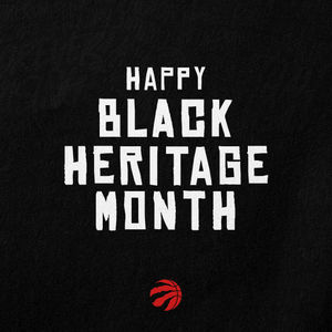 Image post by @Raptors on Twitter