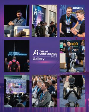 Image post by @aiconference on Instagram