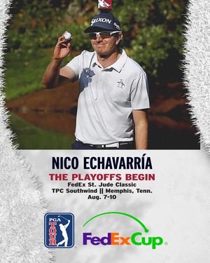 Image post by @razorbackmgolf on Instagram