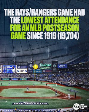 Image post by @thegamedaymlb on Instagram