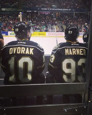 Image post by @londonknights on Instagram