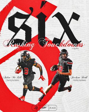 Image post by @ljhsvikingsfb on Instagram