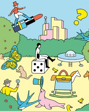 Image post by @hermes on Instagram